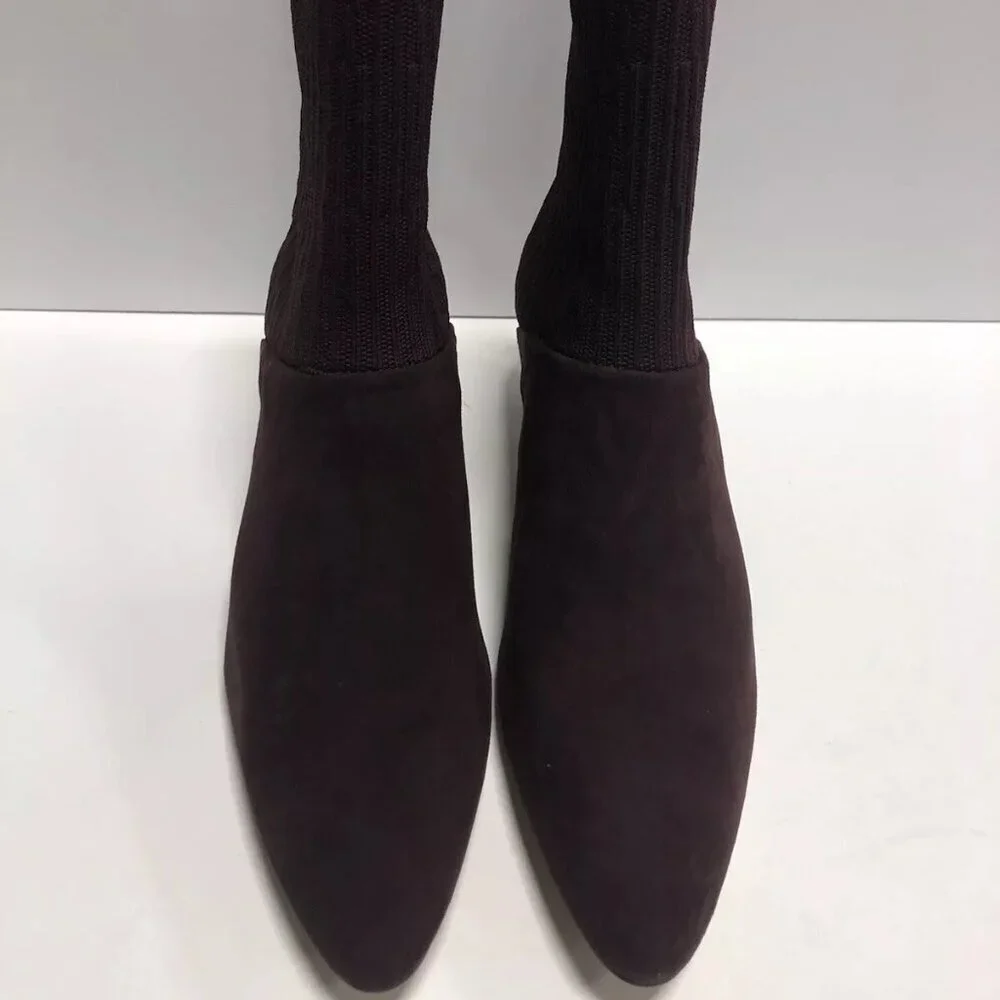 Splendid Women’s Nuria, Mid Calf Boots, Size 9.5M.